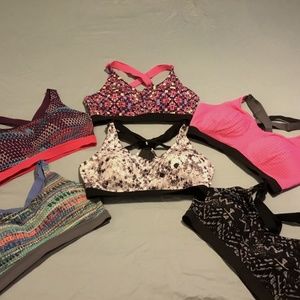 Victoria’s Secret Sports Bra 32C 32D